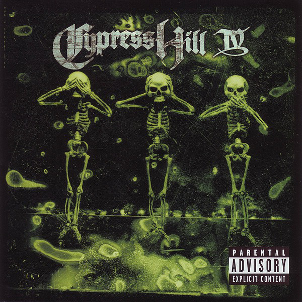 Cypress Hill - IV (1 CD)