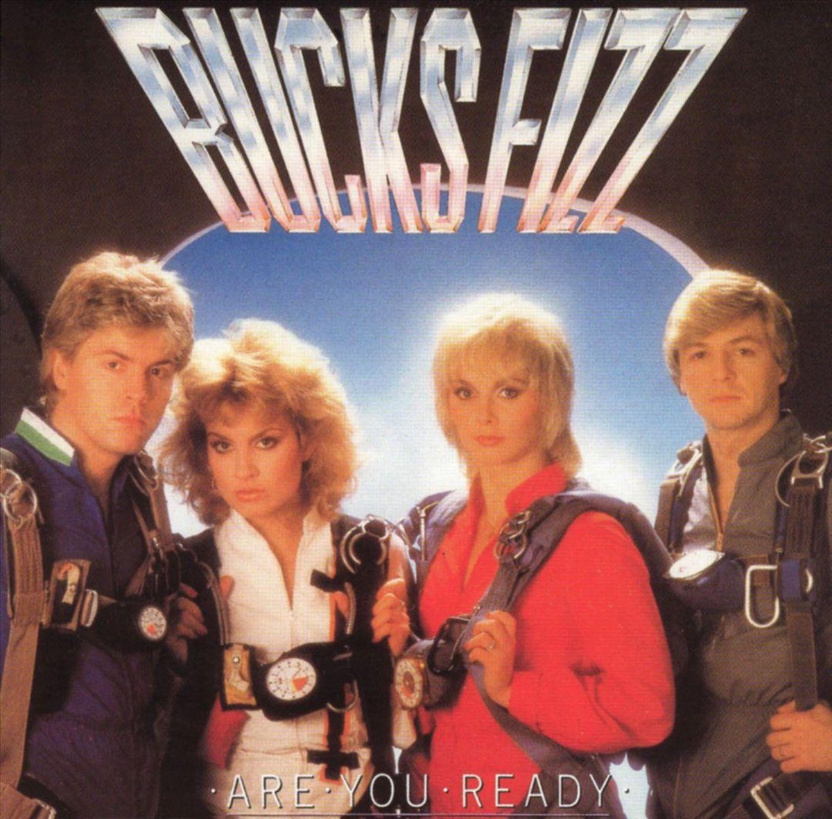 

Bucks Fizz: Are You Ready: Definitive Edition, 2 CD