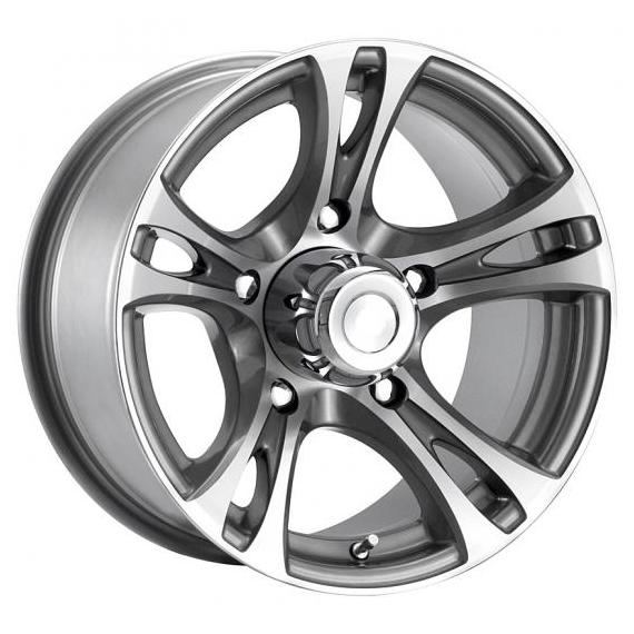 

Диск литой 8.0х16 5x139.7 ЕТ-20 dia 110.5 RR CSS269 GS-P