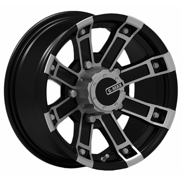 

Диск литой 7.5х16 6x139.7 ЕТ-10 dia 110.5 RR CSS2516 B-P