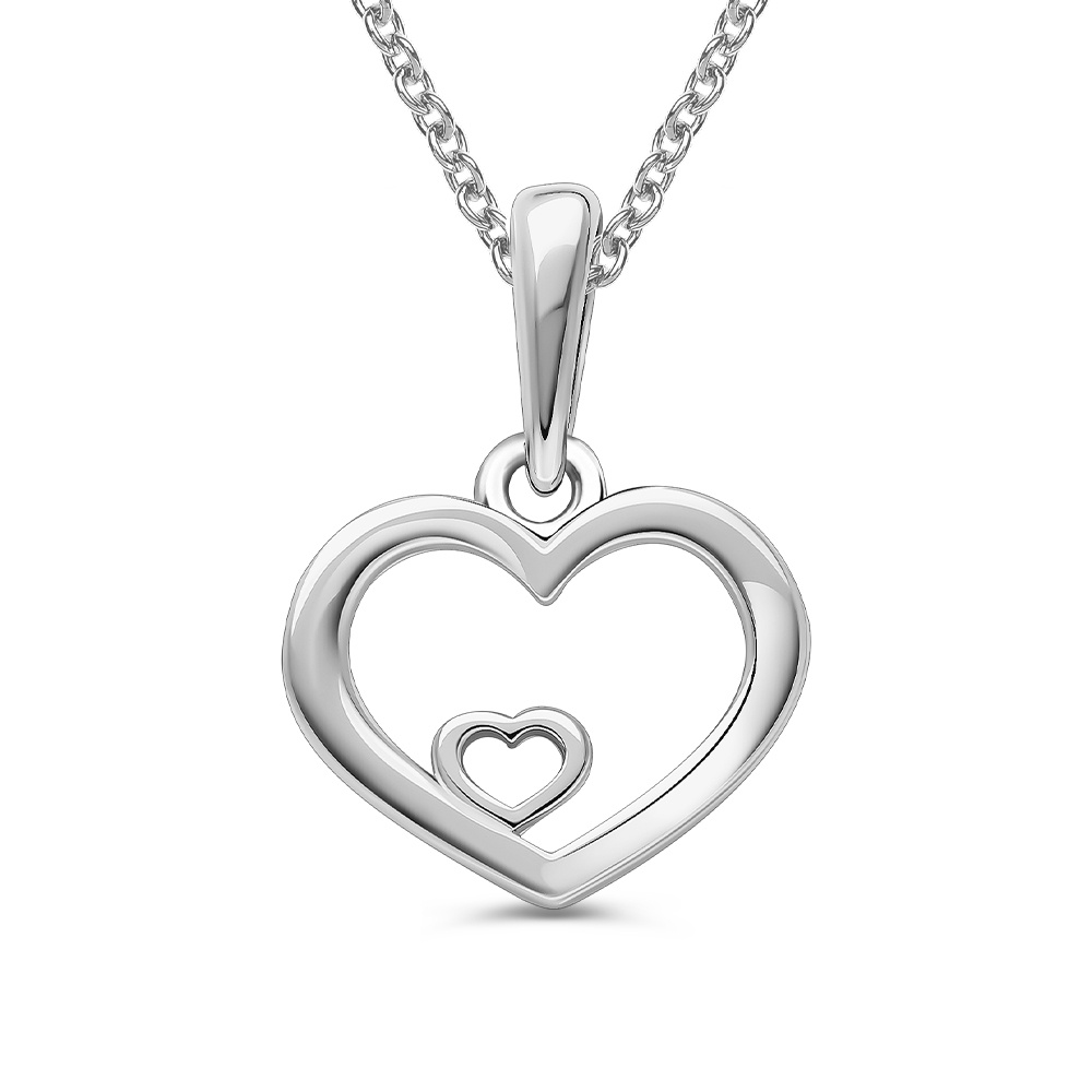 

Кулон из серебра 585Gold 703006996, 703006996