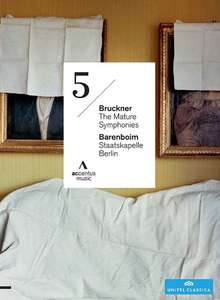 

BRUCKNER, A.: Symphony No. 5 (Barenboim), 1 DVD