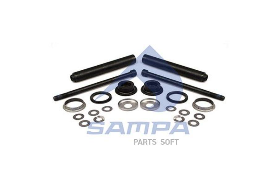 

SAMPA Ремк-кт VOLVO FH подвески кабины болты,шайбы,втулки,кольца,сальники SAMPA