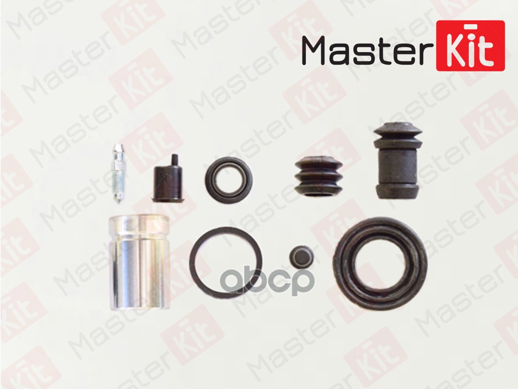 

Ремкомплект Тормозного Суппорта+Поршень Mazda 323 (Ba) 05-94->01-0105-94->01-01 MasterKit