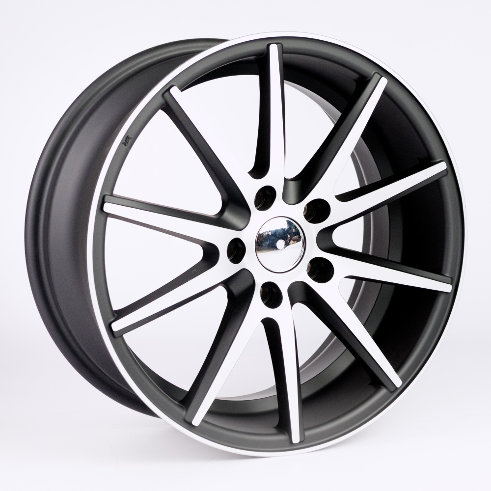 

Диск литой 7.5х17 5x114.3 ЕТ47 dia 67.1 RR CSS9540 MK-P/M