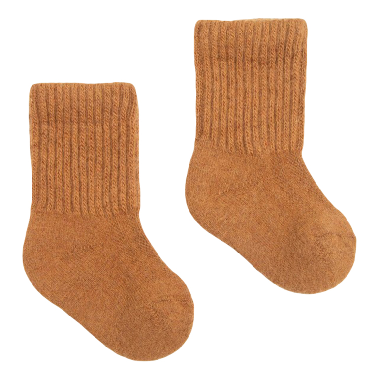 Носки детские Eurowool шерсть рыжие р 4 носки детские стильная шерсть а 3а40 серый 18