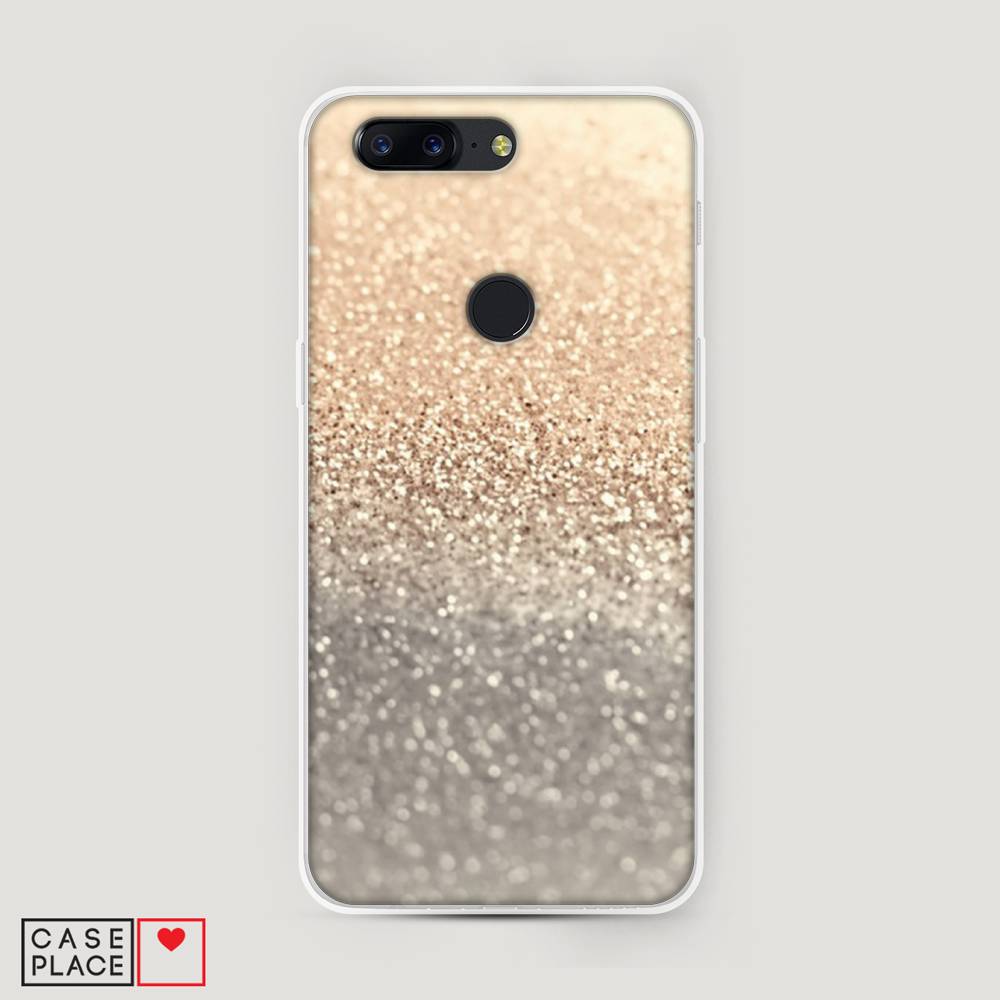

Чехол Awog "Песок золотой рисунок" для OnePlus 5T