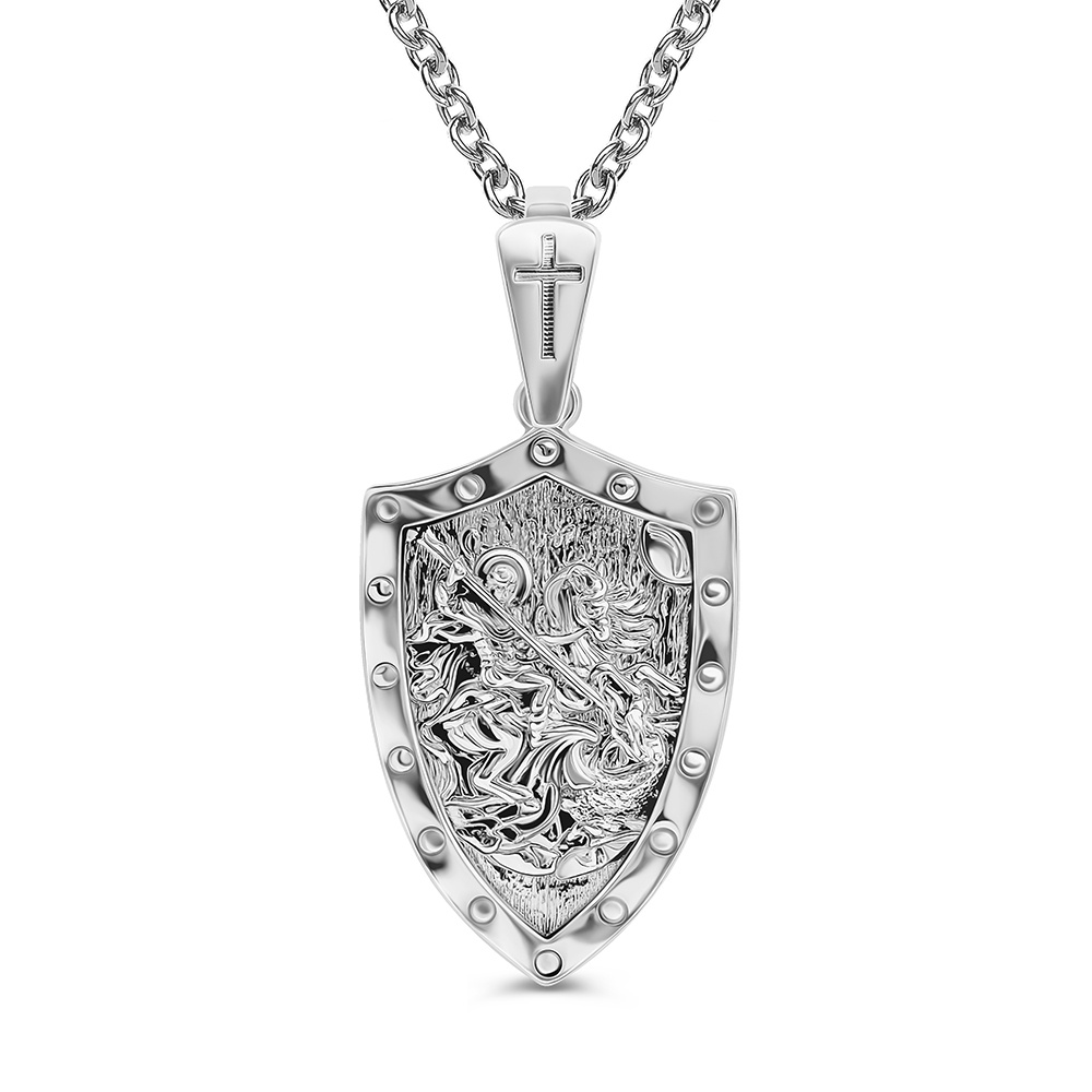 

Кулон из серебра 585Gold 903002843, 903002843