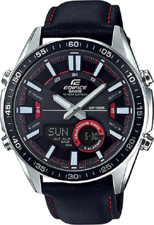 

Наручные часы мужские Casio EFV-C100L-1AVDF, EFV-C100L-1AVDF
