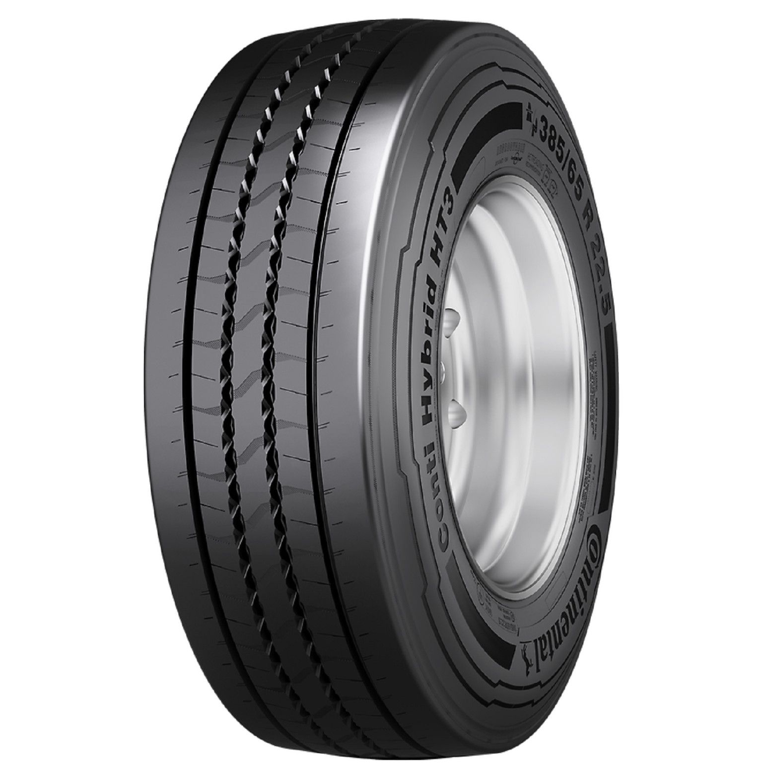

Шины R22.5 385/65 Continental Conti Hybrid HT3 20 P.R. TL, HT3