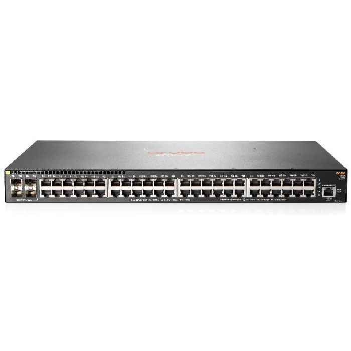 

Коммутатор HP Aruba 2540 JL355A Black, 2540