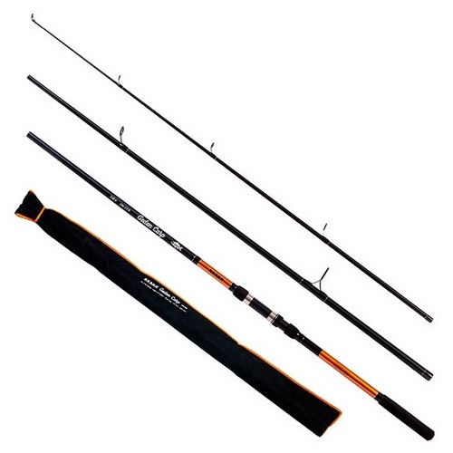 

AKARA Удилище AKARA L17031 GEDEN CARP TX-20 (L17031-350/360 360 см 3.50lb гр)