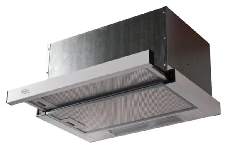 

Вытяжка встраиваемая Oasis VT-50W (F) белый, VT-50W (F)