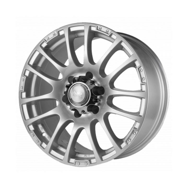 

Диск литой 8.5х18 6x139.7 ЕТ20 dia 106.1 RR CSS9120 S-P(sil)