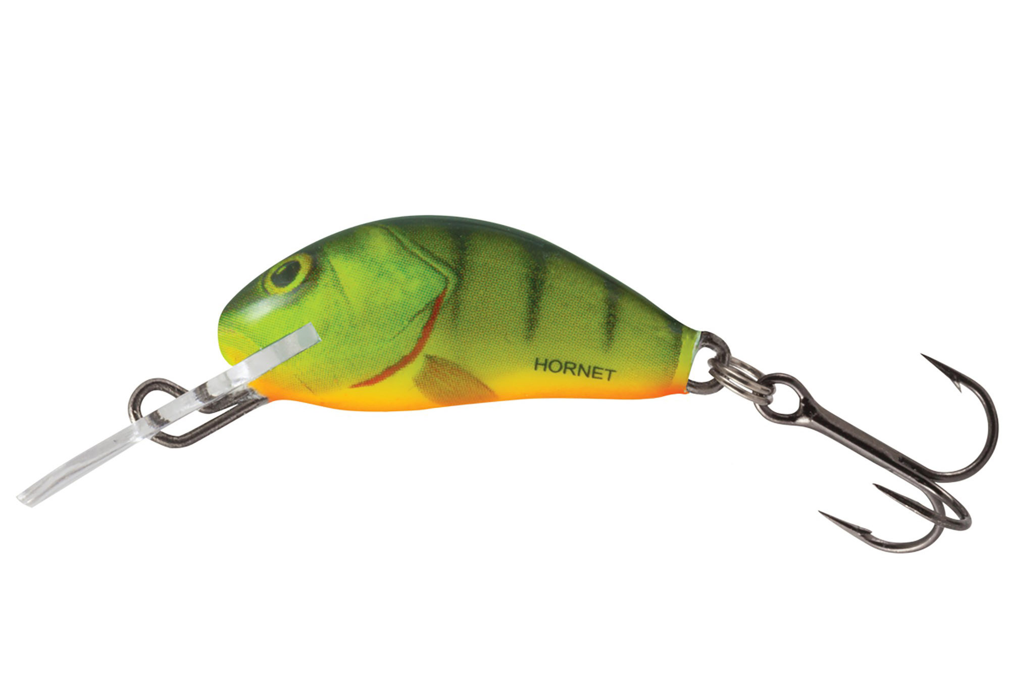 

Воблер тонущий Salmo HORHET S / 2.5 см, цвет HP, Оранжевый;зеленый, HORNET