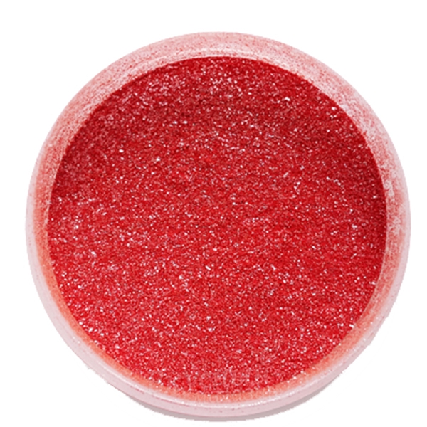 

Блестящая пыльца съедобная Богатый красный Rich Red Food Colors, 4 гр.