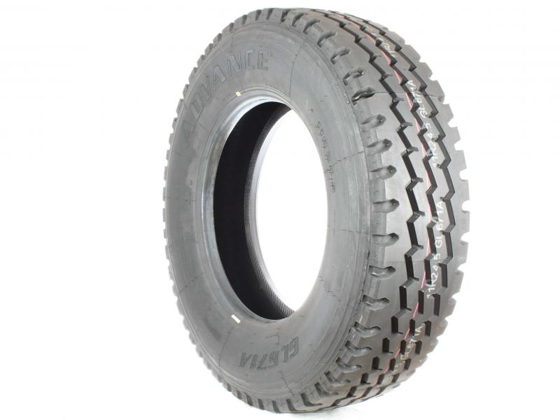 

Шины R16 LT 8.25 Advance/Samson GL671A 14 P.R. (+шинокомплект), GL671A