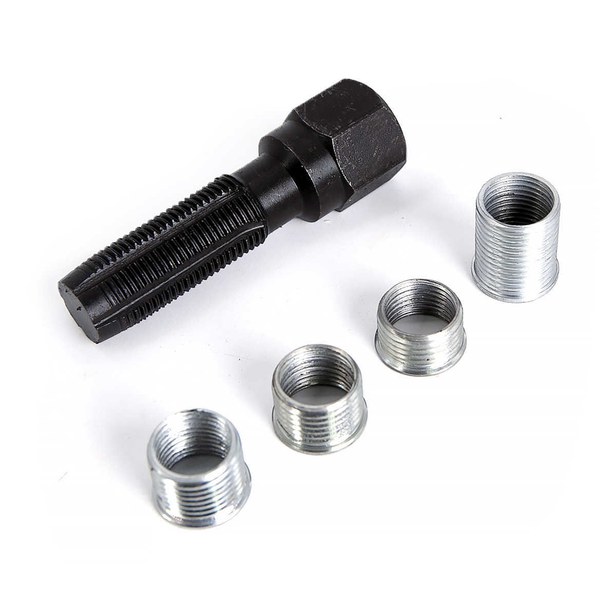 

Метчик для востановления свечной резьбы M14 с футорками Car-Tool CT-V1315