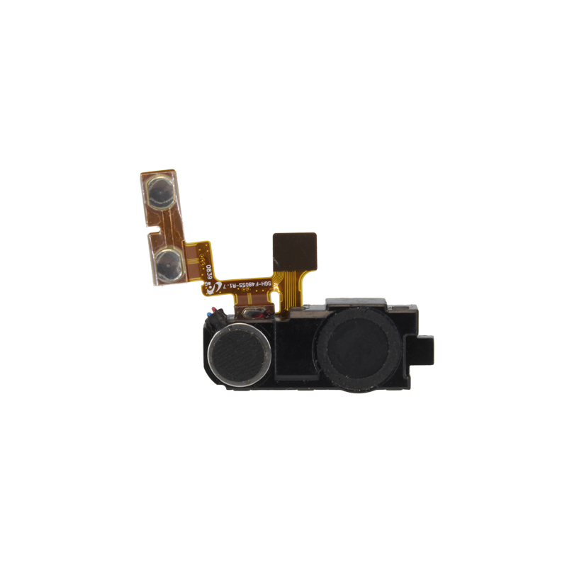 

Динамик полифонический (buzzer) BaseMarket для Samsung F480 в сборе с вибромотором