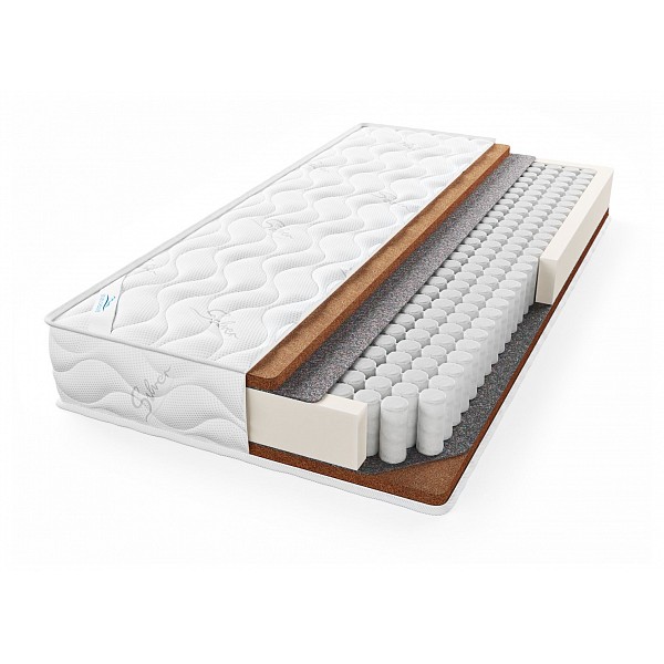 

Матрас двуспальный Soft Coco TSC200 2000x1600, Soft Coco TSC200 2000x1600