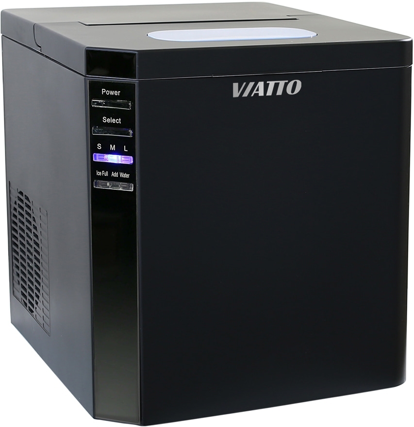 Ледогенератор Viatto VA-IM-15B льдогенератор viatto va im 25 157425