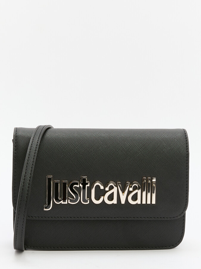 Сумка женская Just Cavalli 77RA4BBA черная