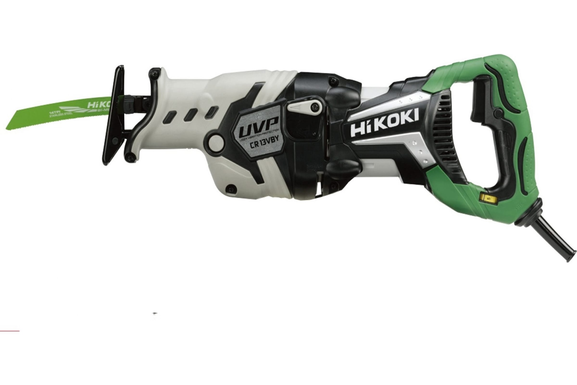 Пила Hikoki CR13VBY кейс