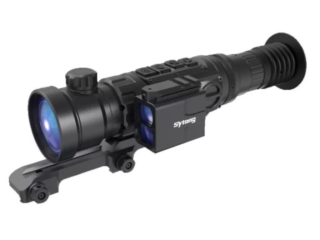 

Тепловизионный прицел Sytong RM03-35LRF с дальномером