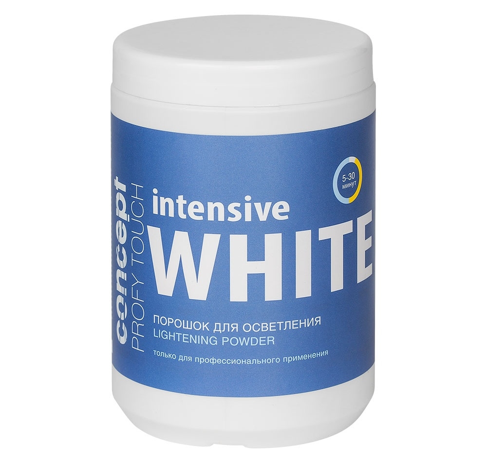 

Осветлитель для волос Concept Intensive White Lightening Powder 500г