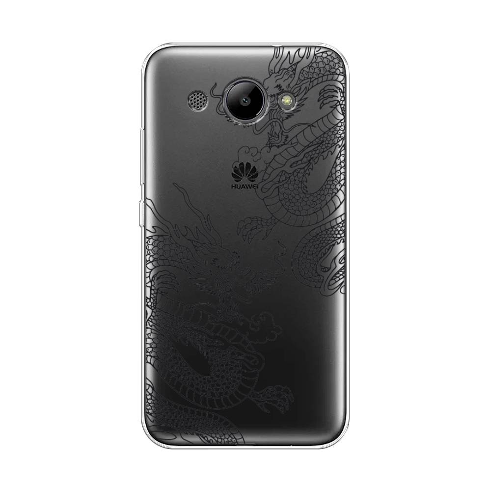 Чехол на Huawei Y3 2017 