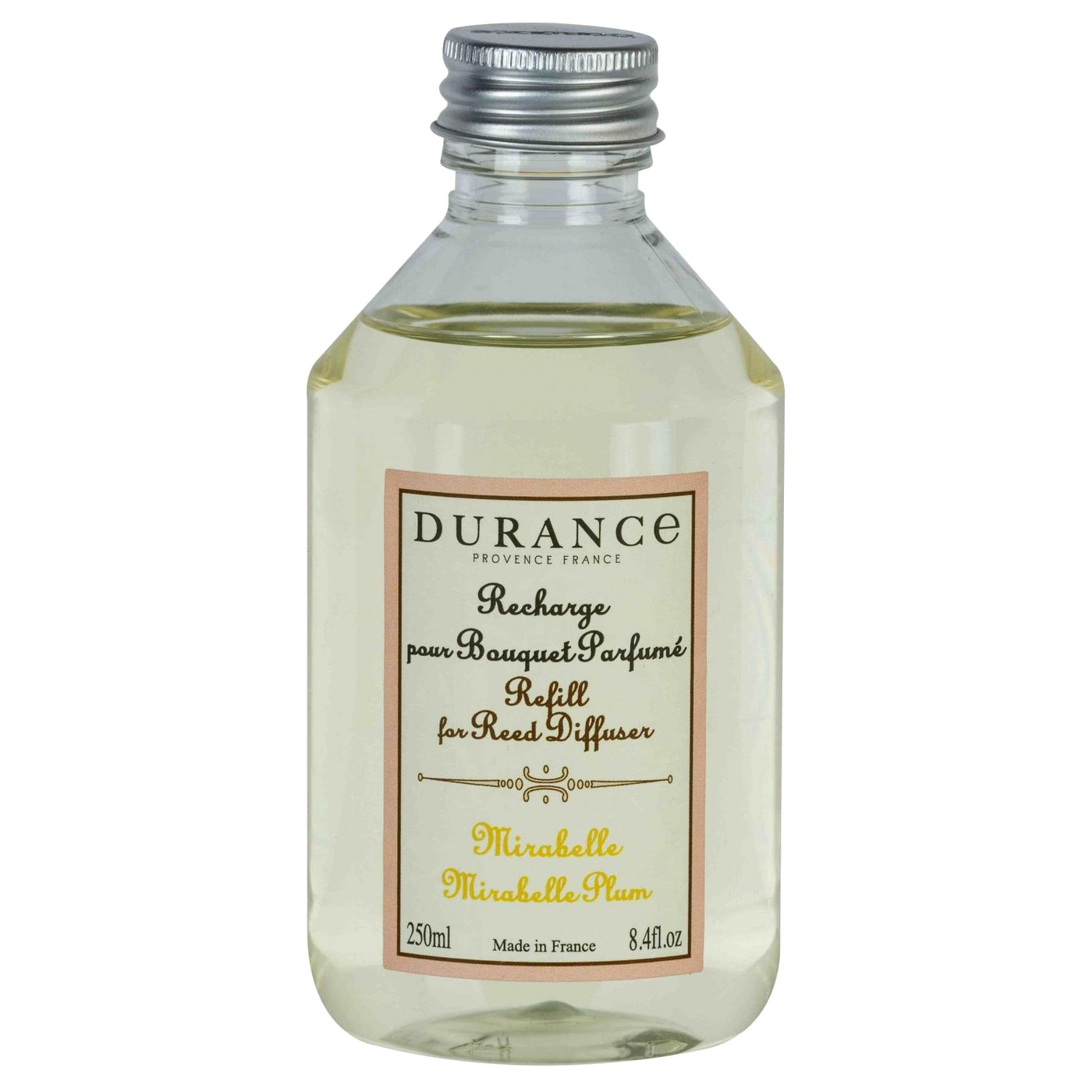 фото Наполнитель для аромадиффузора durance refill for scented bouquet mirabelle plum 250мл