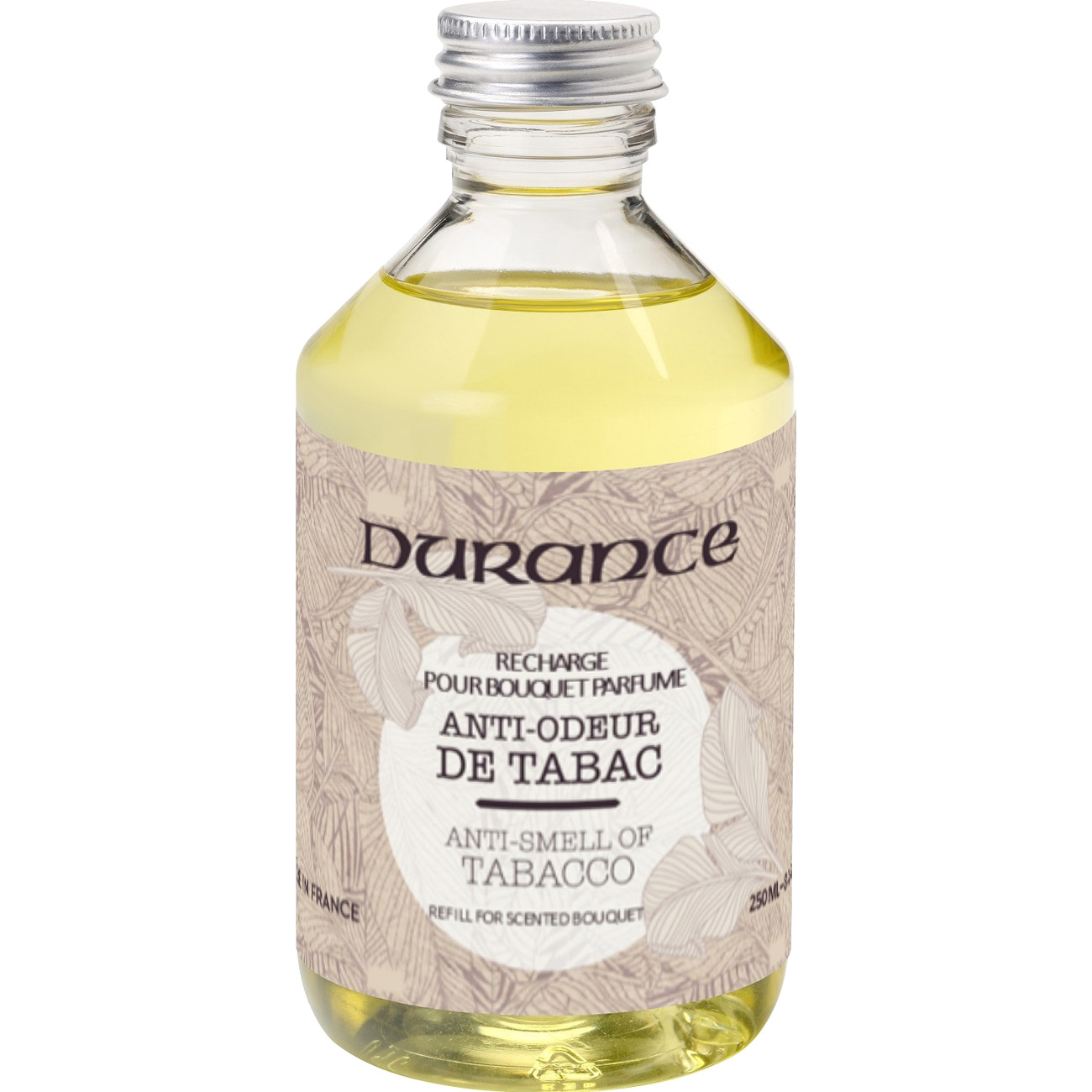 

Наполнитель для аромадиффузора Durance Refill For Reed Diffuser Anti Tobacco Smells 250мл