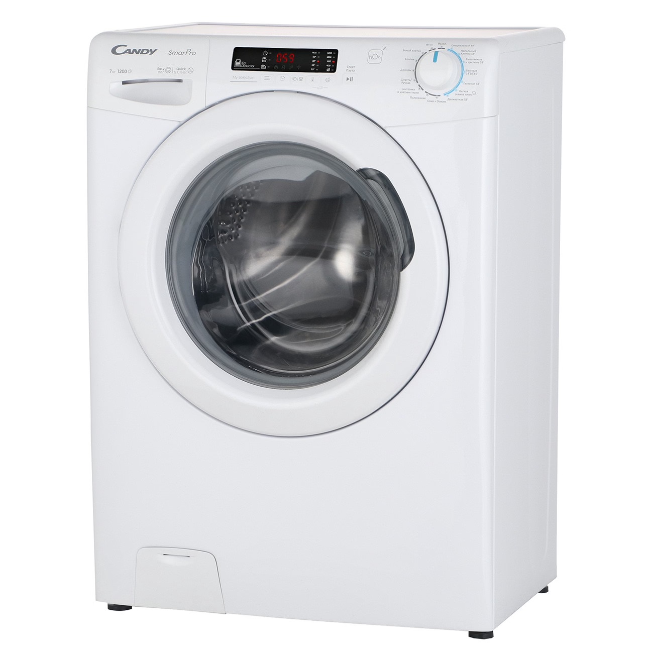 

Стиральная машина Candy CSH41273DW/2-07 белый, CSH41273DW/2-07