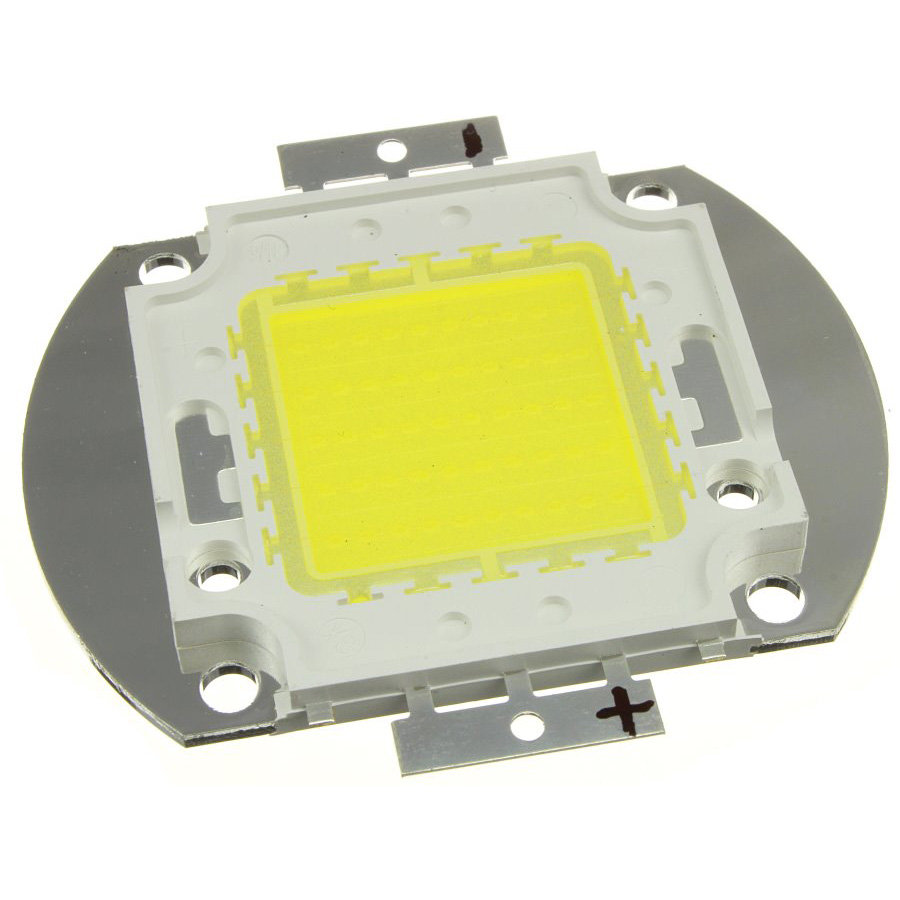 

Светодиодная матрица 50W 32-34V, белый холодный