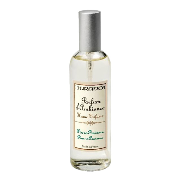 фото Ароматический спрей для дома durance home perfume pine in provence 100мл (сосны прованса)