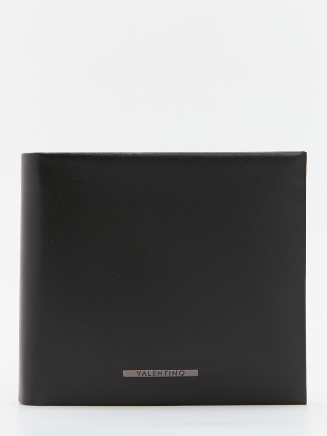 

Портмоне мужской Valentino VPP7PU13 черный, 9x12x1 см, VPP7PU13
