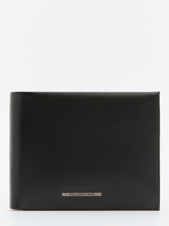 

Портмоне мужской Valentino VPP7PU68 черный, 9x12x1 см, VPP7PU68