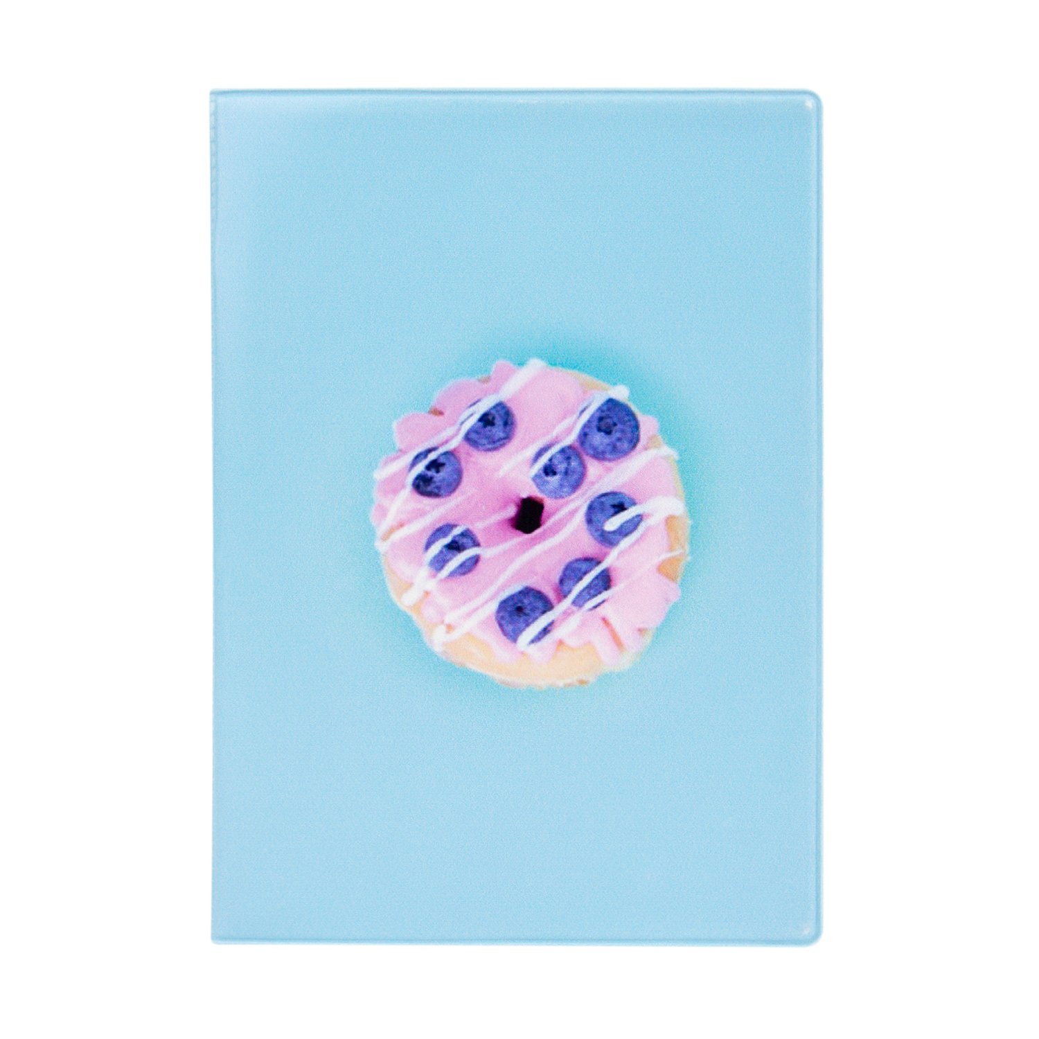 

Обложка для паспорта "Donut", KW064-000477