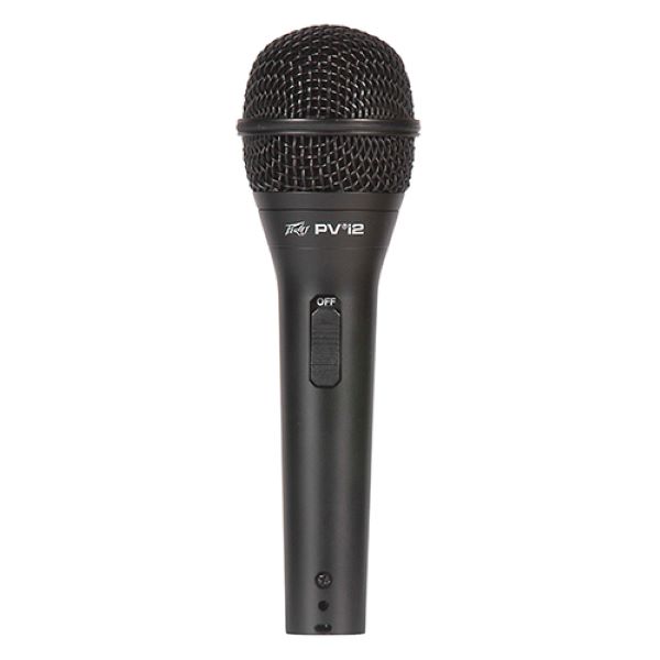 

Микрофон Peavey Pvi 2 Xlr Mic Black, Pvi 2 Xlr Mic