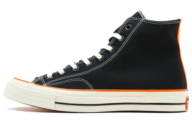 

Кеды унисекс Converse Vince Staples Chuck Taylor All Star 70s Hi Black черные 39 EU, Черный, Vince Staples x Converse Chuck Taylor All Star 70s Hi Black