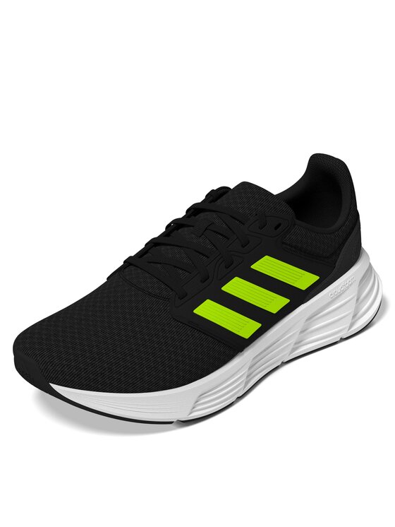 

Кроссовки мужские Adidas Galaxy 6 Shoes IE1974 черные 44 EU, Черный, Galaxy 6 Shoes IE1974