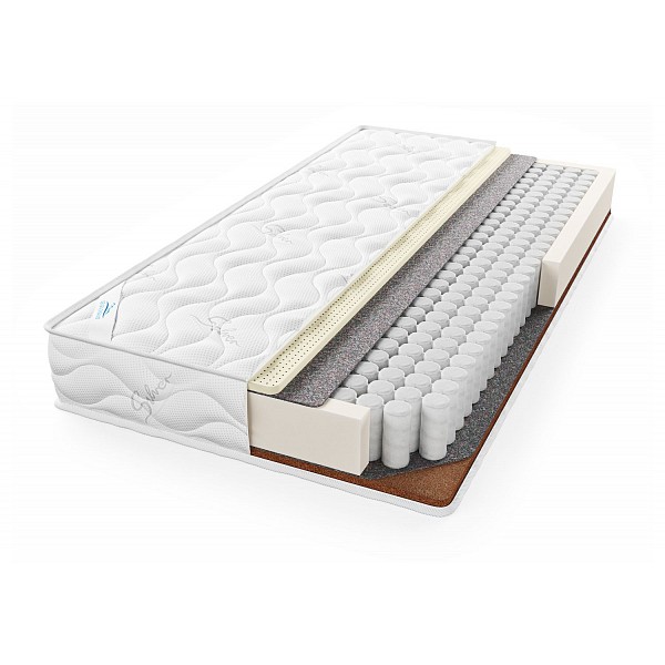 

Матрас двуспальный Comfort Perfect TSC200 1950x1800, Comfort Perfect TSC200 1950x1800