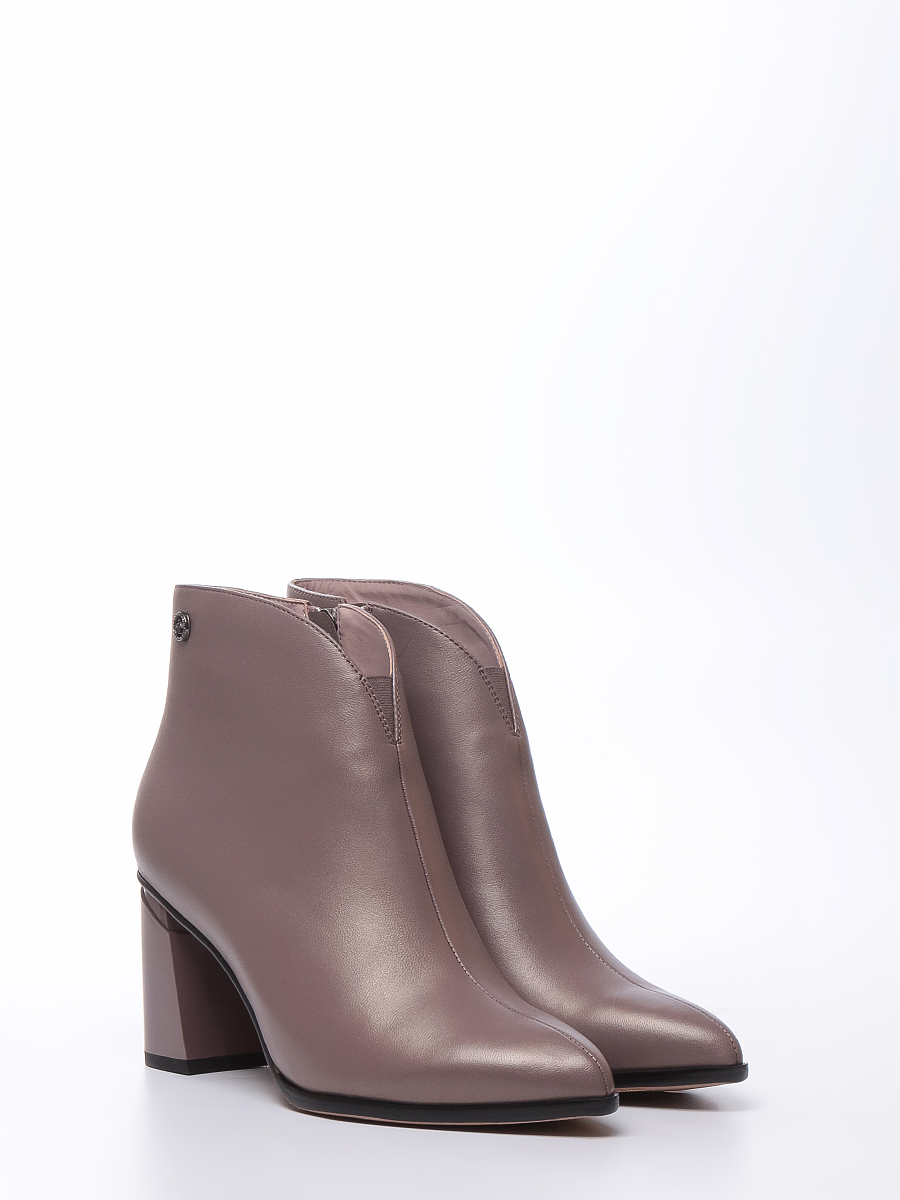 

Ботильоны женские Lauf! B1078-05B-Y740 коричневые 38 RU, B1078-05B-Y740