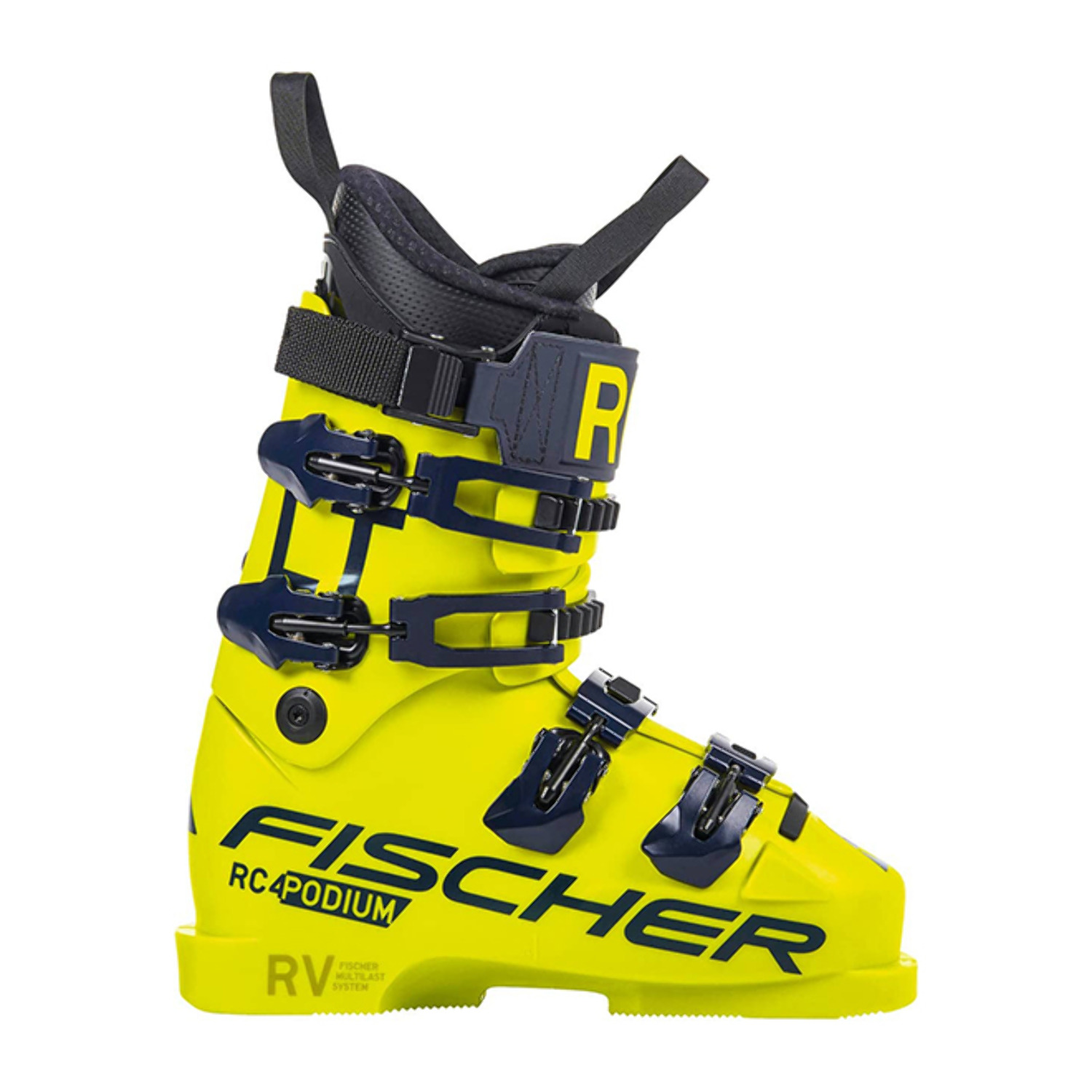 

Горнолыжные ботинки Fischer RC4 Podium LT 110 Yellow 24/25, 25.5, RC4 Podium LT 110 Yellow (24/25)