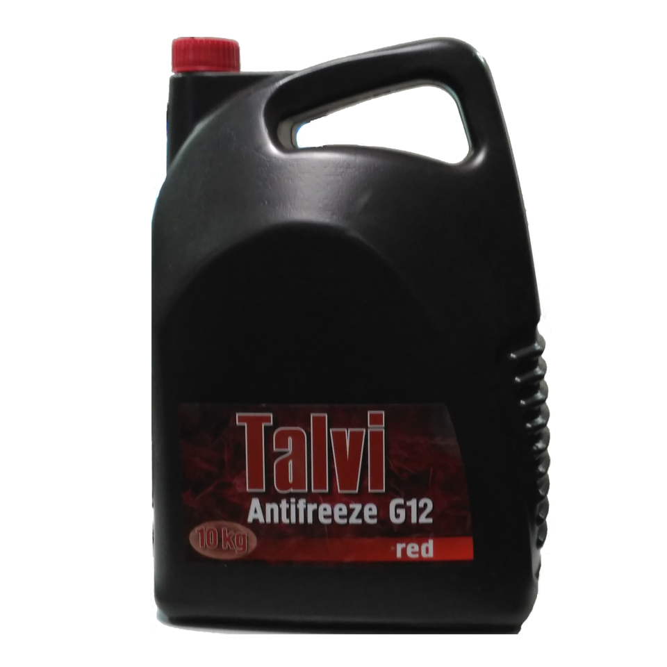 

Антифриз Talvi G12 красный 10 кг