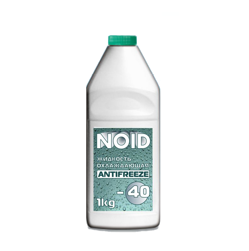 

Антифриз зеленый Noid 1 кг