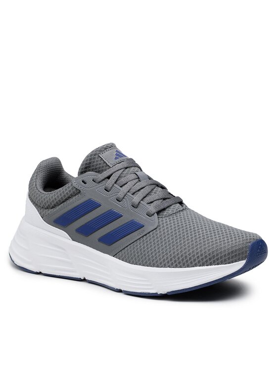 

Кроссовки мужские Adidas Galaxy 6 Shoes HP2420 серые 40 EU, Серый, Galaxy 6 Shoes HP2420