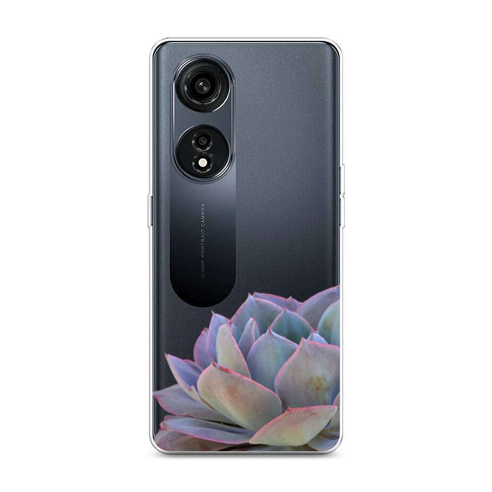 

Чехол Awog на Oppo A1 Pro "Молодило уголок", Серый, 2512250-8