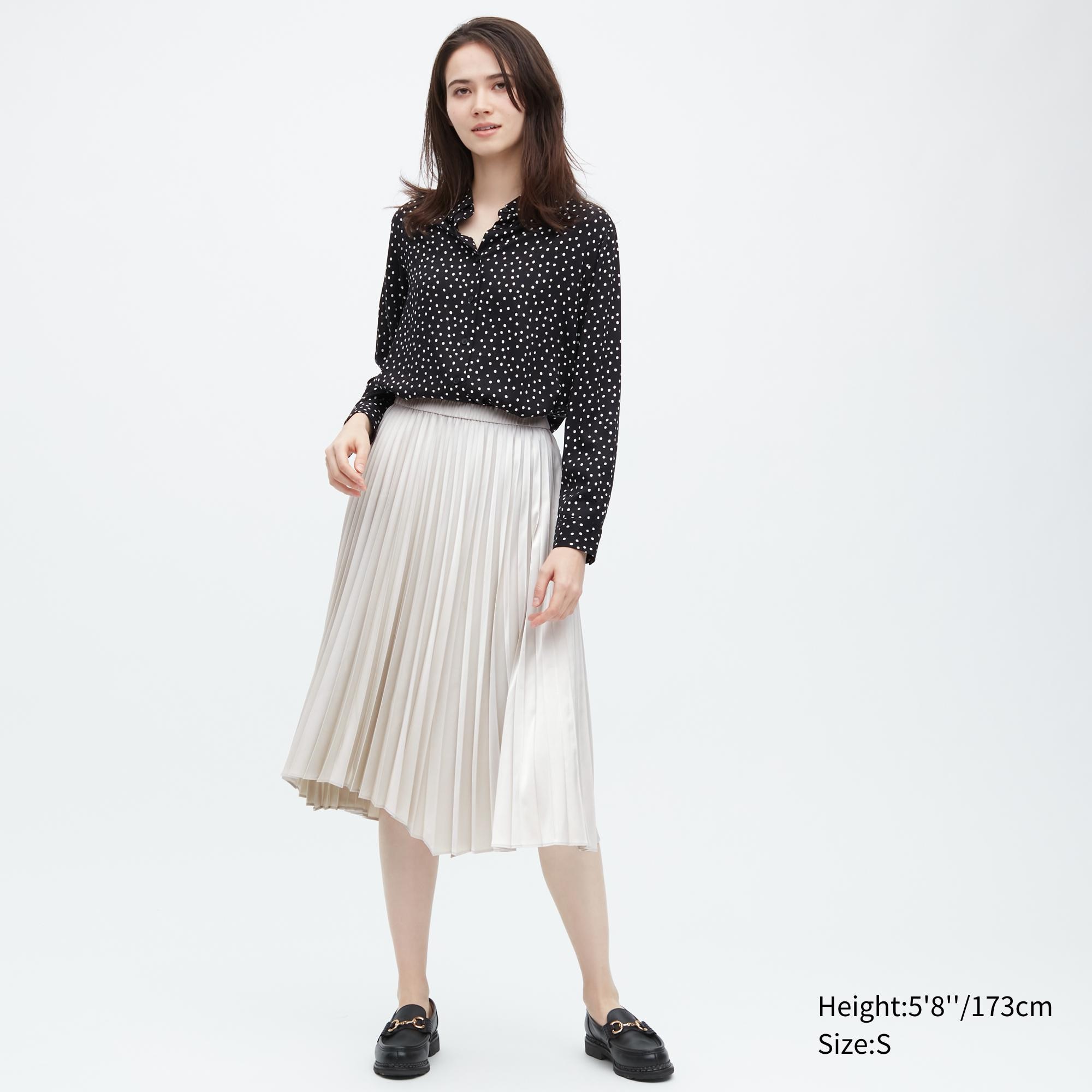 

Юбка женская UNIQLO 456442COL02 серая XL (доставка из-за рубежа), 456442COL02