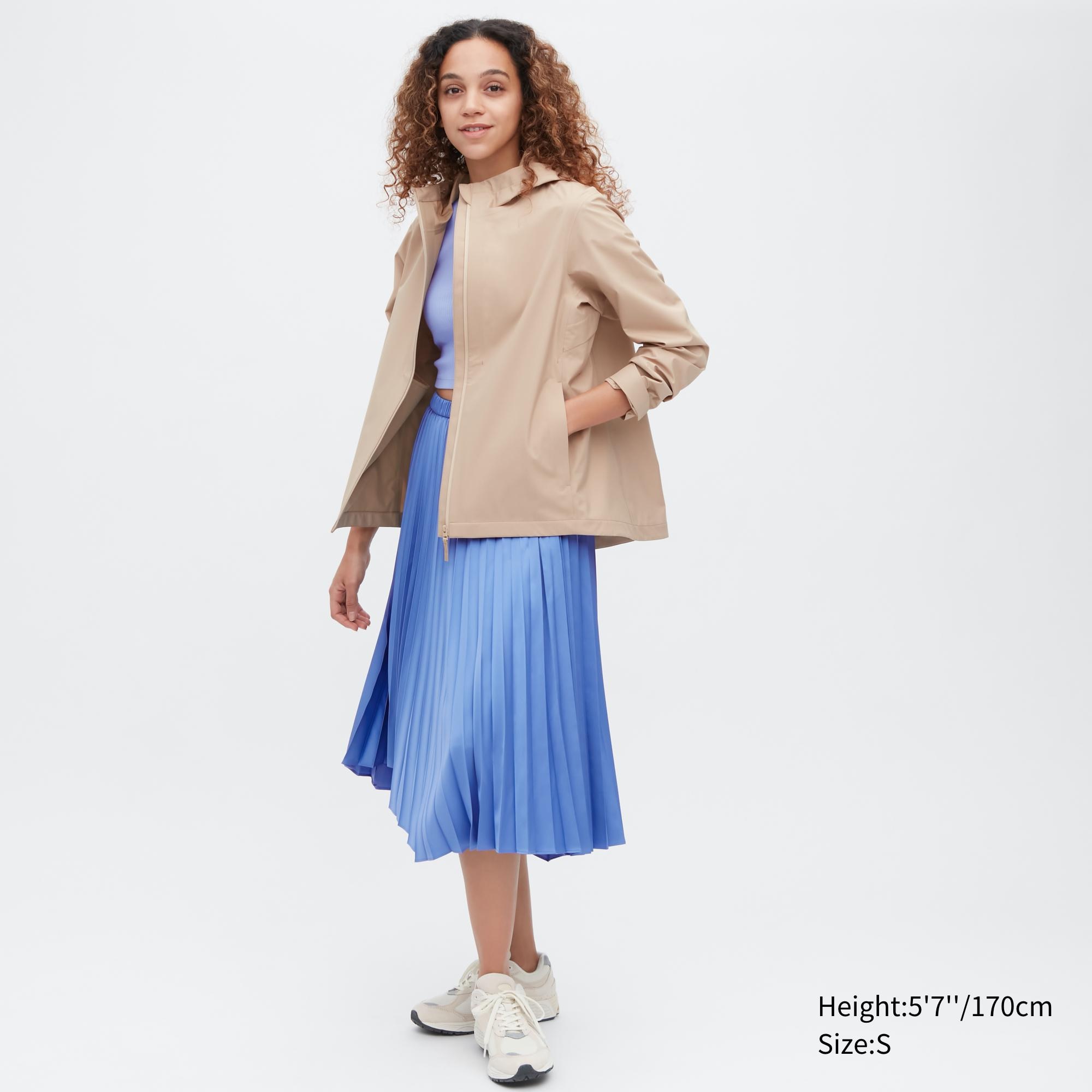 

Юбка женская UNIQLO 456442COL63 синяя XS (доставка из-за рубежа), 456442COL63